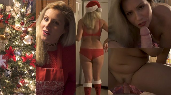Seksi Milf, Üvey Oğluyla Yeni Yıla Sikişerek Giriyor Türkçe Altyazılı