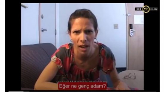 Üvey Oğlum Bana Şantaj Yapıyor Türkçe Altyazılı