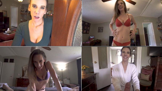 Üvey Oğlunun Boşalmasına Yardımcı Olan Koca Yürekli Milf Türkçe Altyazılı Porno